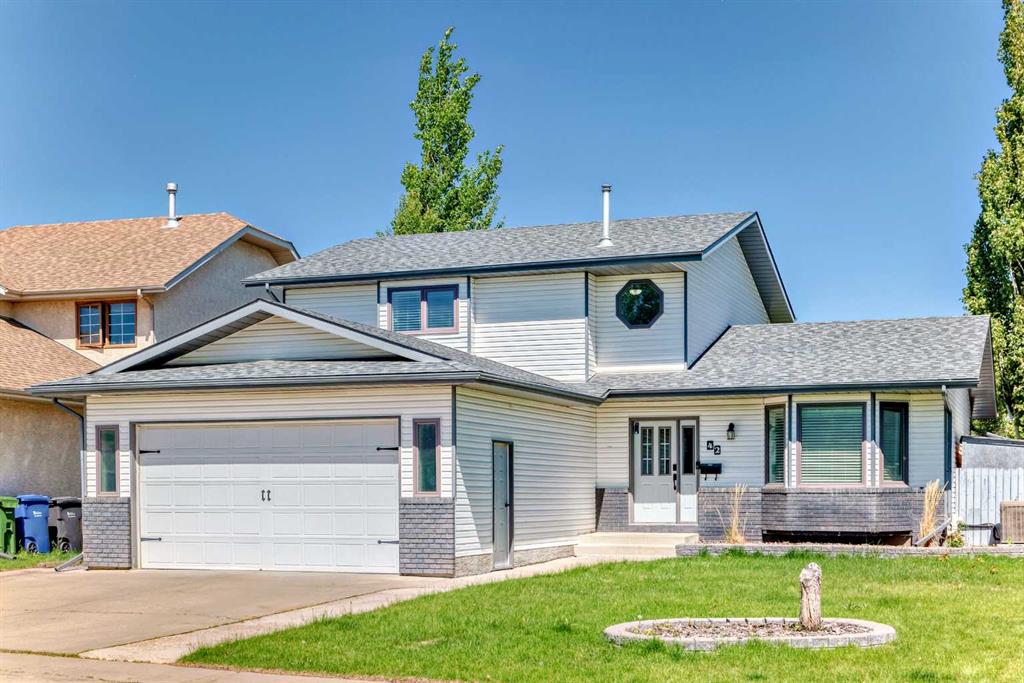 Picture of 42 Denmark Crescent , Red Deer Real Estate Listing