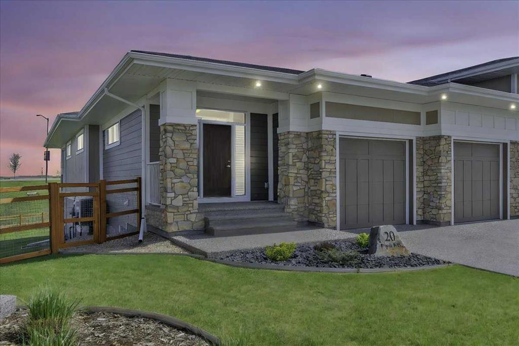 Picture of 20 PIPIT Bay , Rural Rocky View County Real Estate Listing