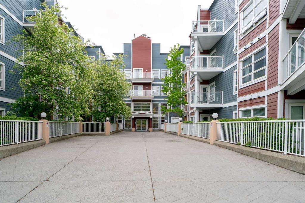 Picture of 227, 333 Riverfront Avenue SE, Calgary Real Estate Listing
