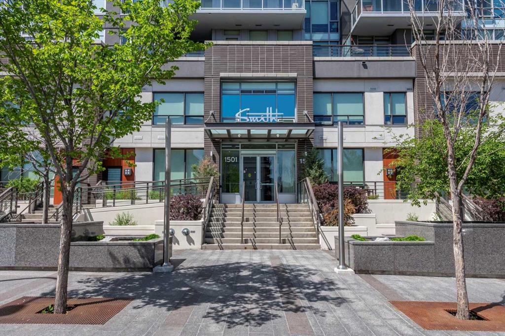 Picture of 706, 1501 6 Street SW, Calgary Real Estate Listing