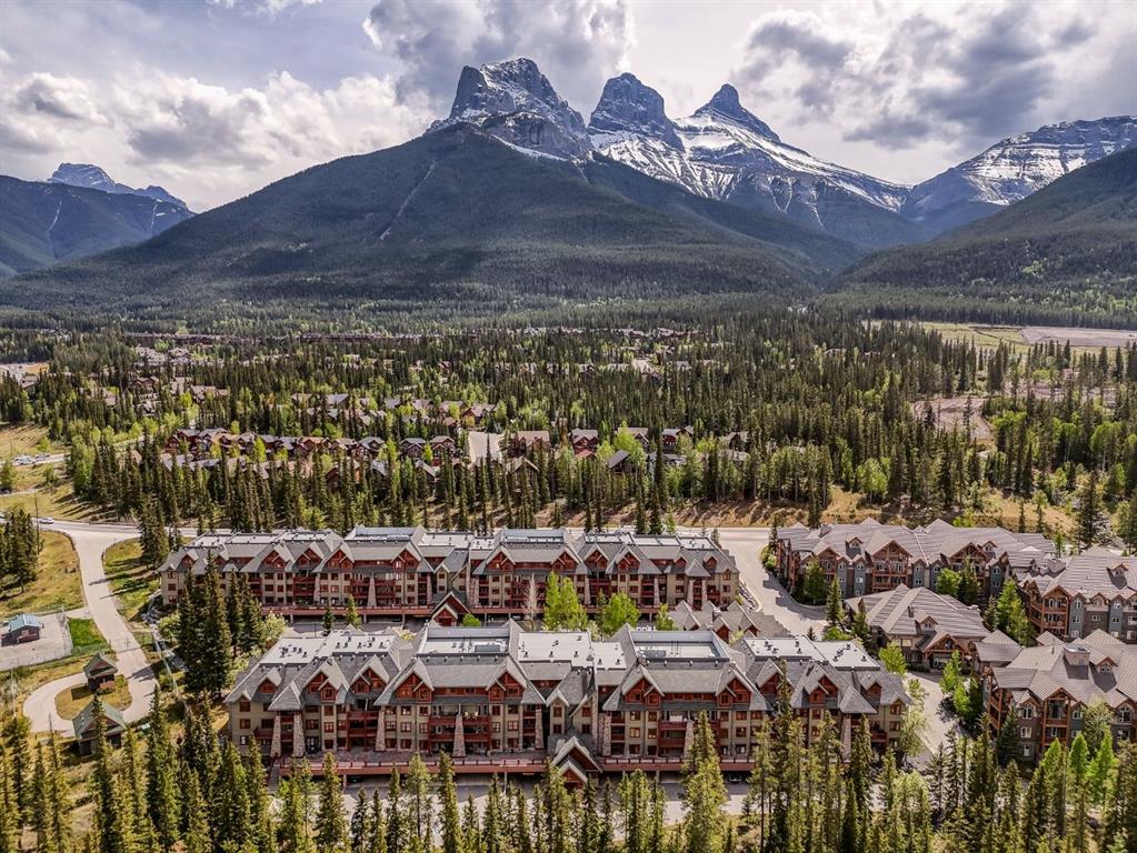 Picture of 103, 170 Crossbow Place , Canmore Real Estate Listing