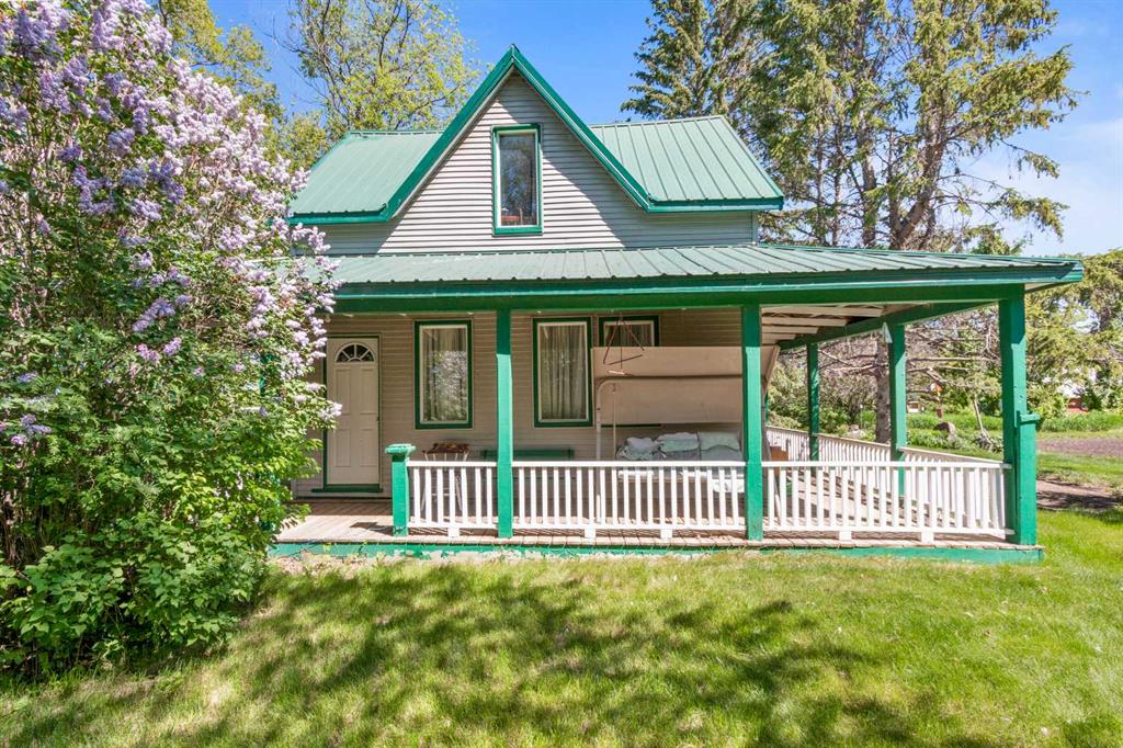 Picture of 27358 Township Road 335  , Rural Mountain View County Real Estate Listing