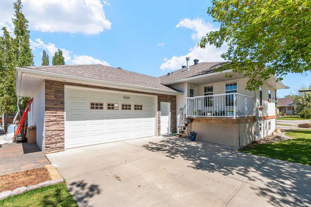 Picture of 5626 55 Avenue , Olds Real Estate Listing