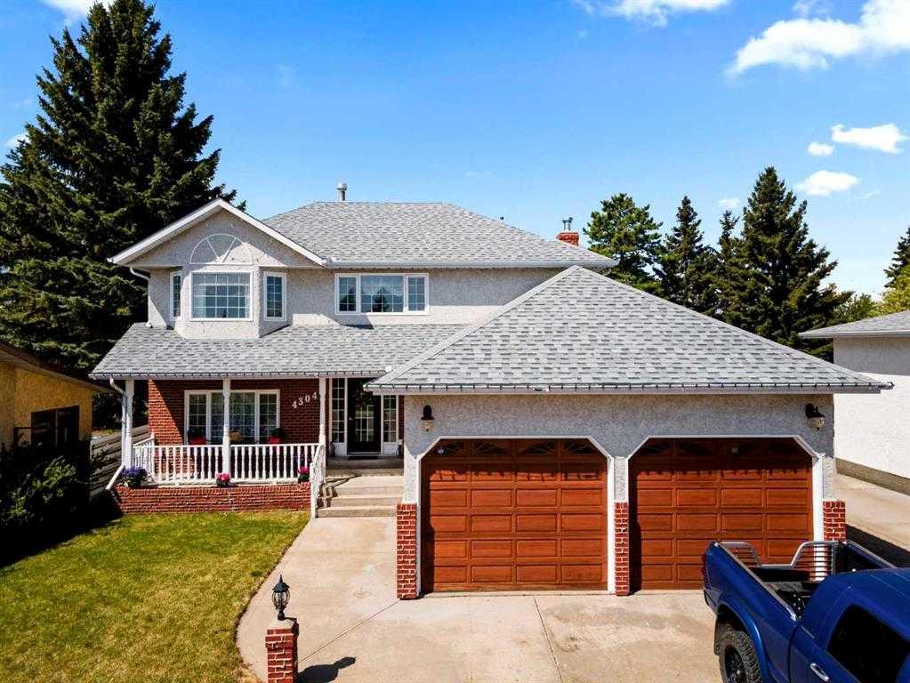 Picture of 4304 75 Street , Camrose Real Estate Listing