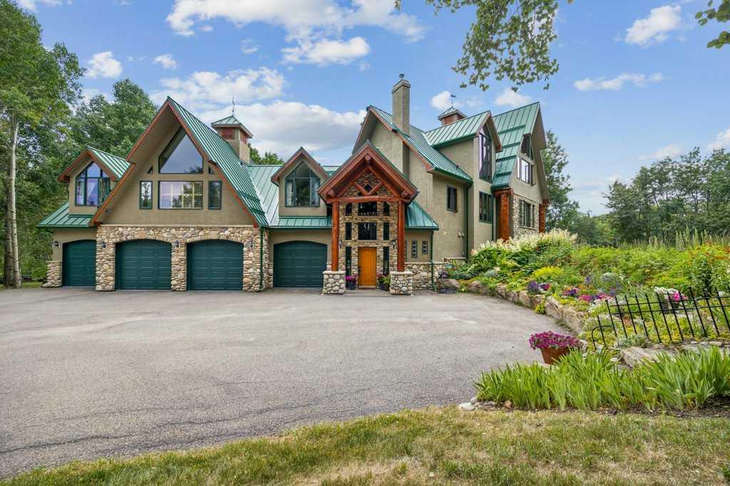 Picture of 3 Woodlands Estates  , Rural Rocky View County Real Estate Listing