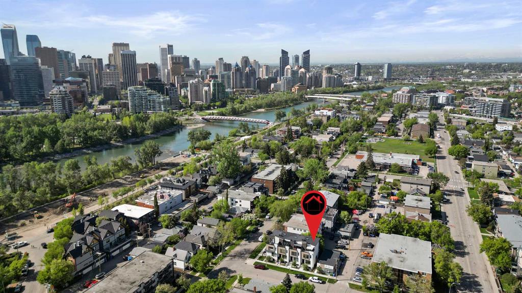 Picture of 207 6 Street NW, Calgary Real Estate Listing