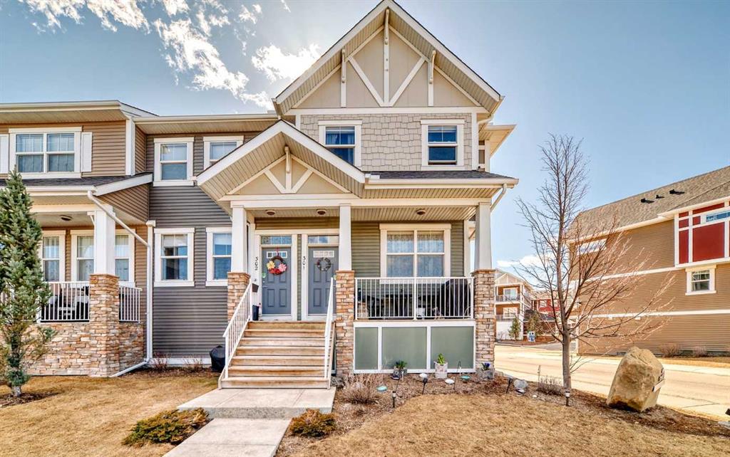 Picture of 301, 1225 Kings Heights Way SE, Airdrie Real Estate Listing