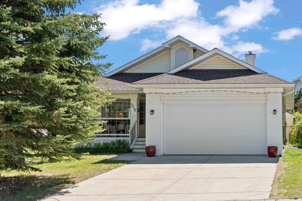 Picture of 216 Cimarron Court , Okotoks Real Estate Listing