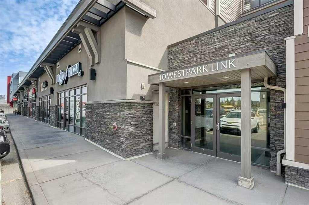 Picture of 216, 10 Westpark Link SW, Calgary Real Estate Listing