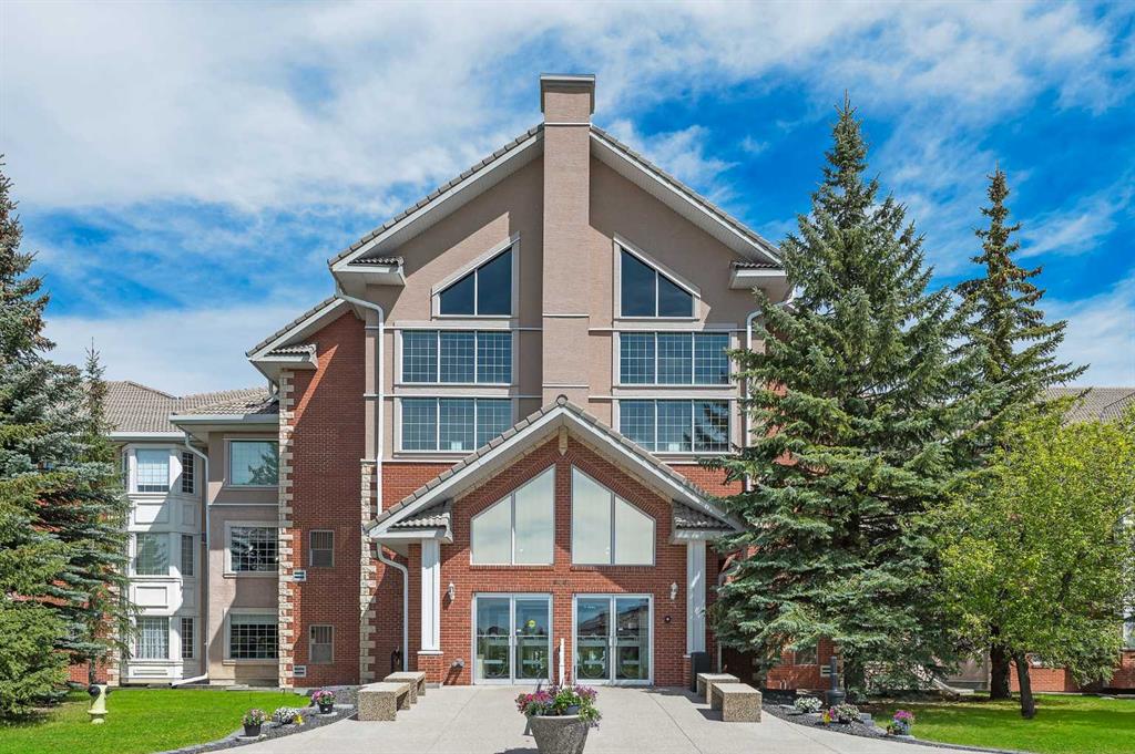 Picture of 113, 6868 Sierra Morena Boulevard SW, Calgary Real Estate Listing