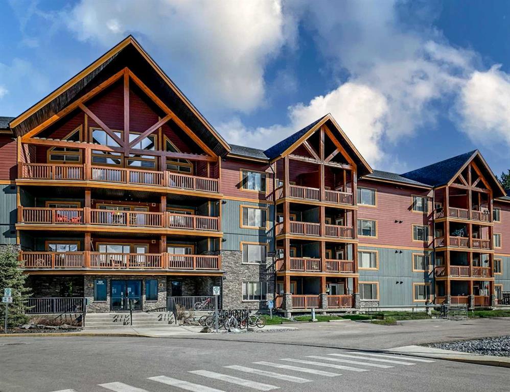 Picture of 306, 300 Palliser Lane , Canmore Real Estate Listing