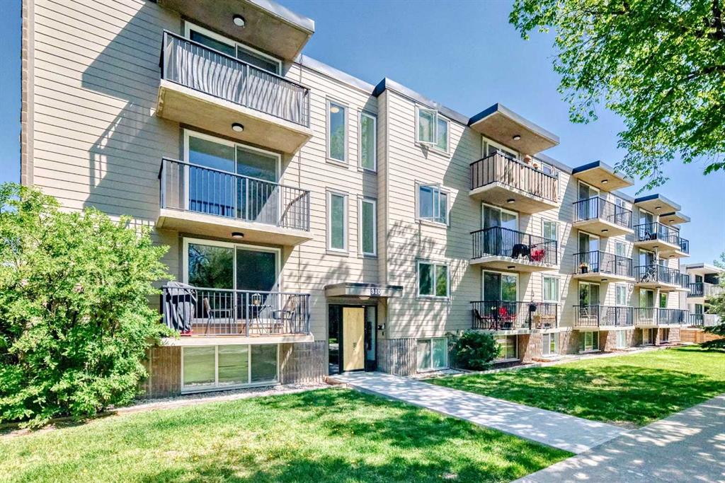 Picture of 301, 310 4 Avenue NE, Calgary Real Estate Listing
