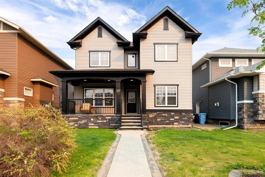 Picture of 197 Snowy Owl Way NW, Fort McMurray Real Estate Listing