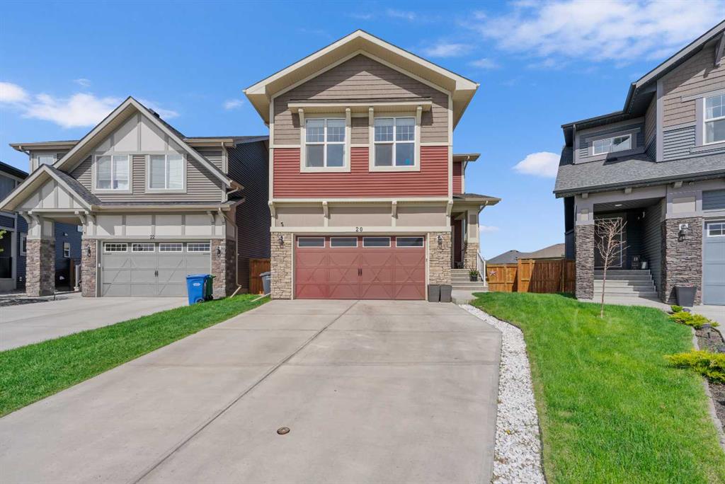Picture of 20 Mist Mountain Bay , Okotoks Real Estate Listing