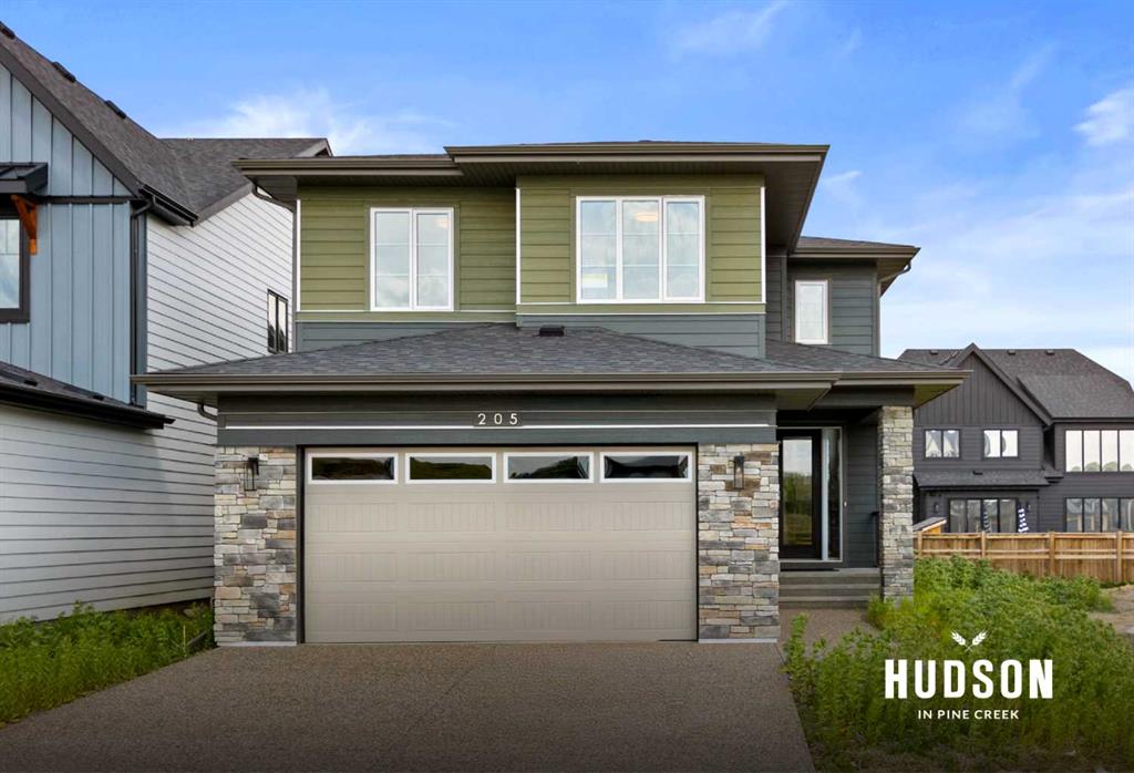 Picture of 205 Creekstone Hill SW, Calgary Real Estate Listing