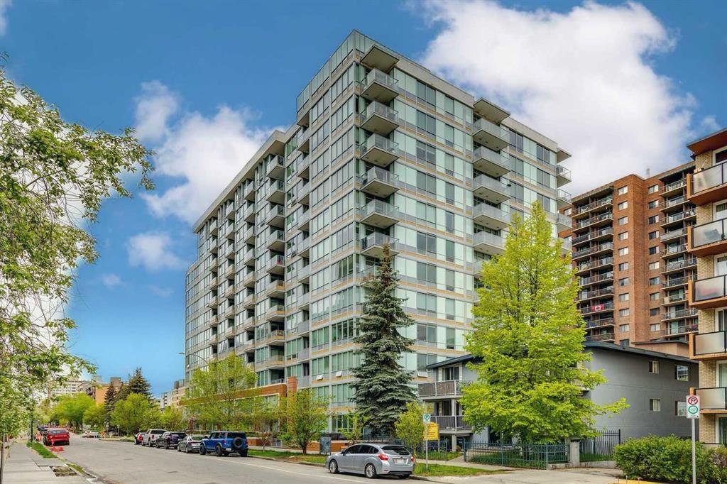 Picture of 905, 626 14 Avenue SW, Calgary Real Estate Listing