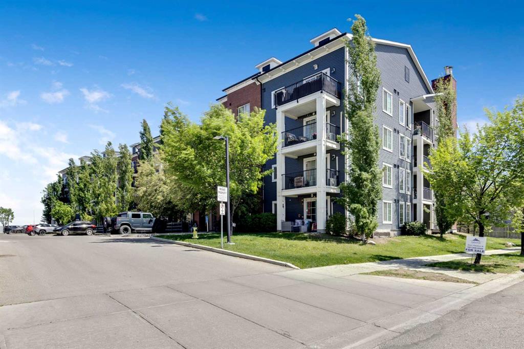 Picture of 1108, 755 Copperpond Boulevard SE, Calgary Real Estate Listing