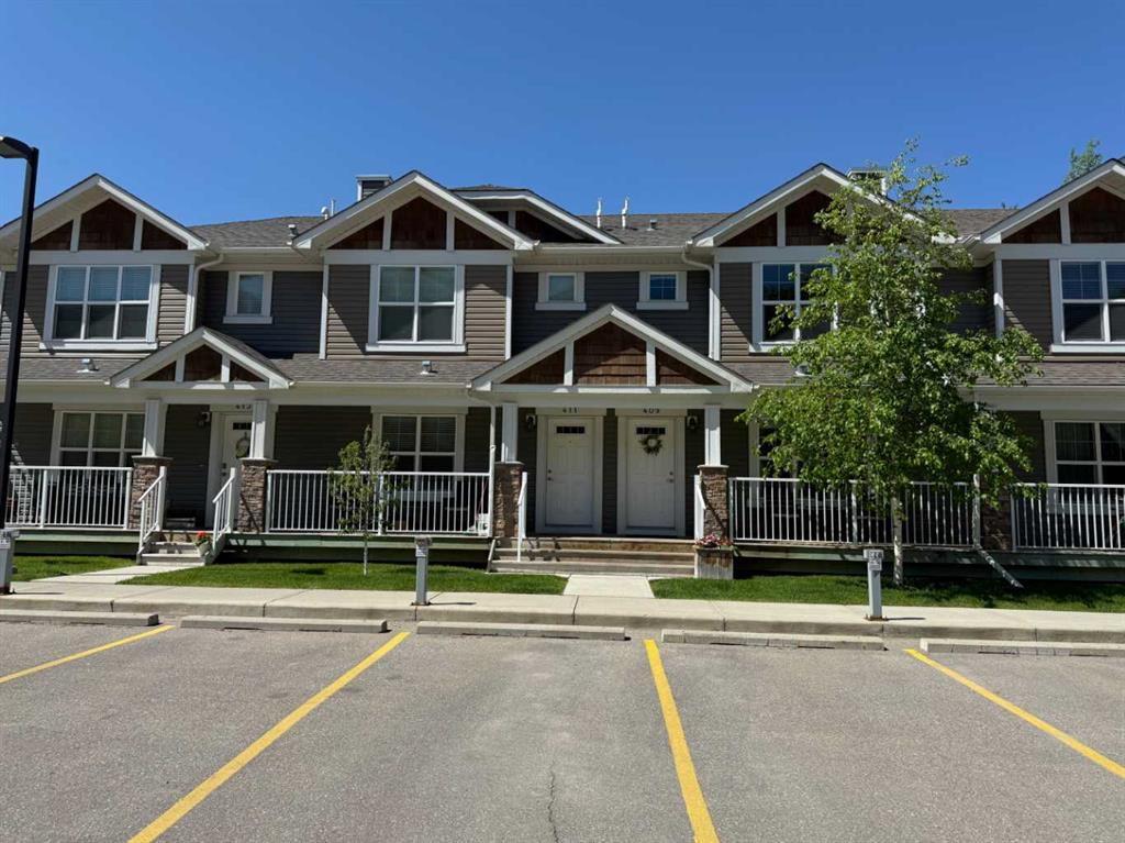 Picture of 411 Cranberry Park SE, Calgary Real Estate Listing