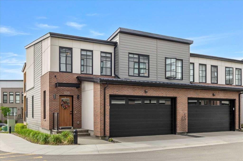 Picture of 103, 7820 Spring Willow Drive SW, Calgary Real Estate Listing
