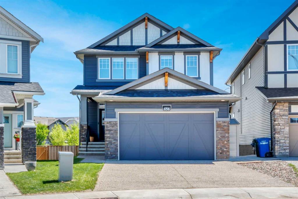 Picture of 656 Reynolds Crescent SW, Airdrie Real Estate Listing