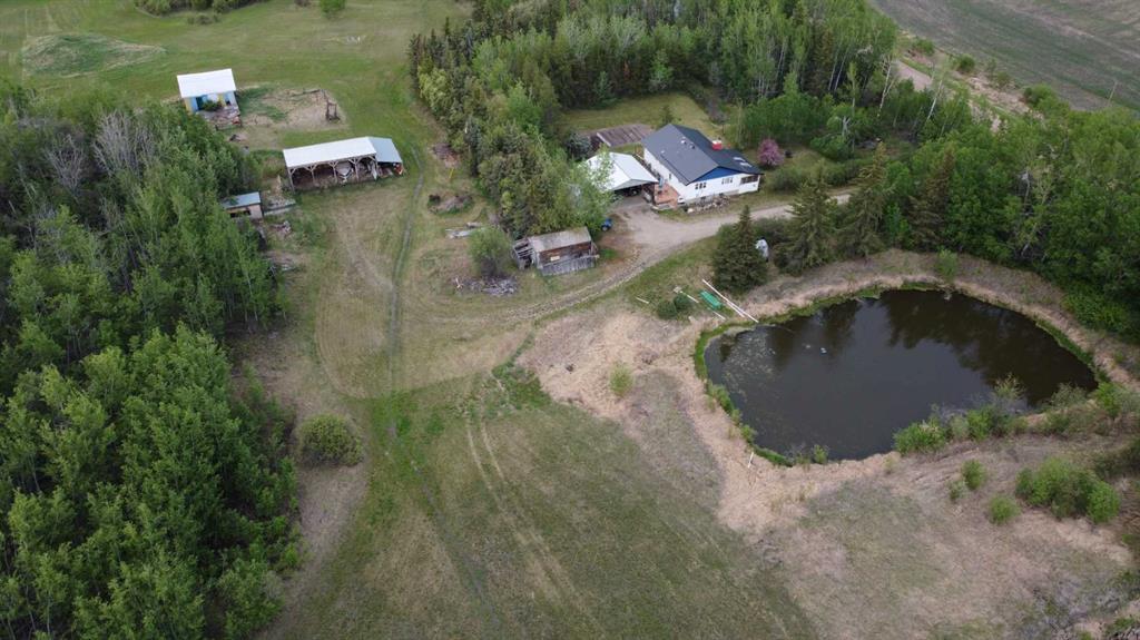 Picture of 842048 RGE RD 51  , Rural Clear Hills County Real Estate Listing