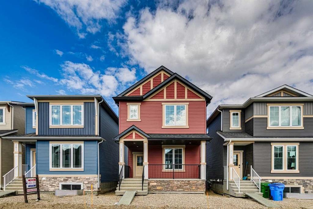 Picture of 377 Hotchkiss Drive SE, Calgary Real Estate Listing