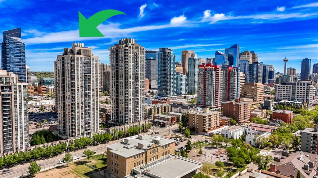 Picture of 1005, 1118 12 Avenue SW, Calgary Real Estate Listing