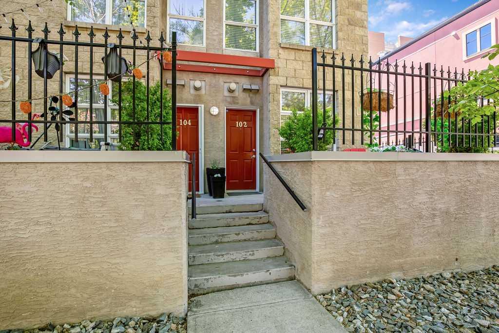 Picture of 102, 315 24 Avenue SW, Calgary Real Estate Listing