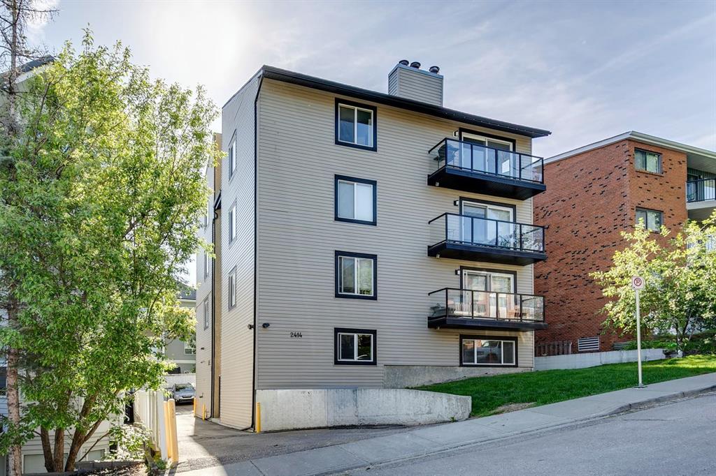 Picture of 32, 2414 14A Street SW, Calgary Real Estate Listing