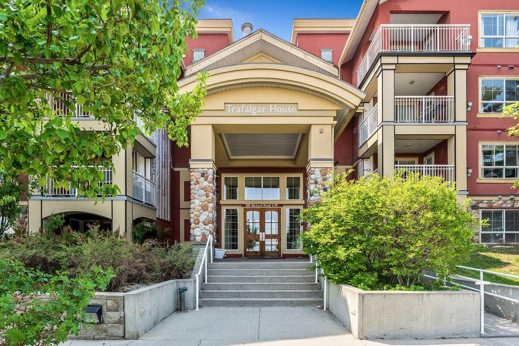 Picture of 218, 5115 Richard Road SW, Calgary Real Estate Listing