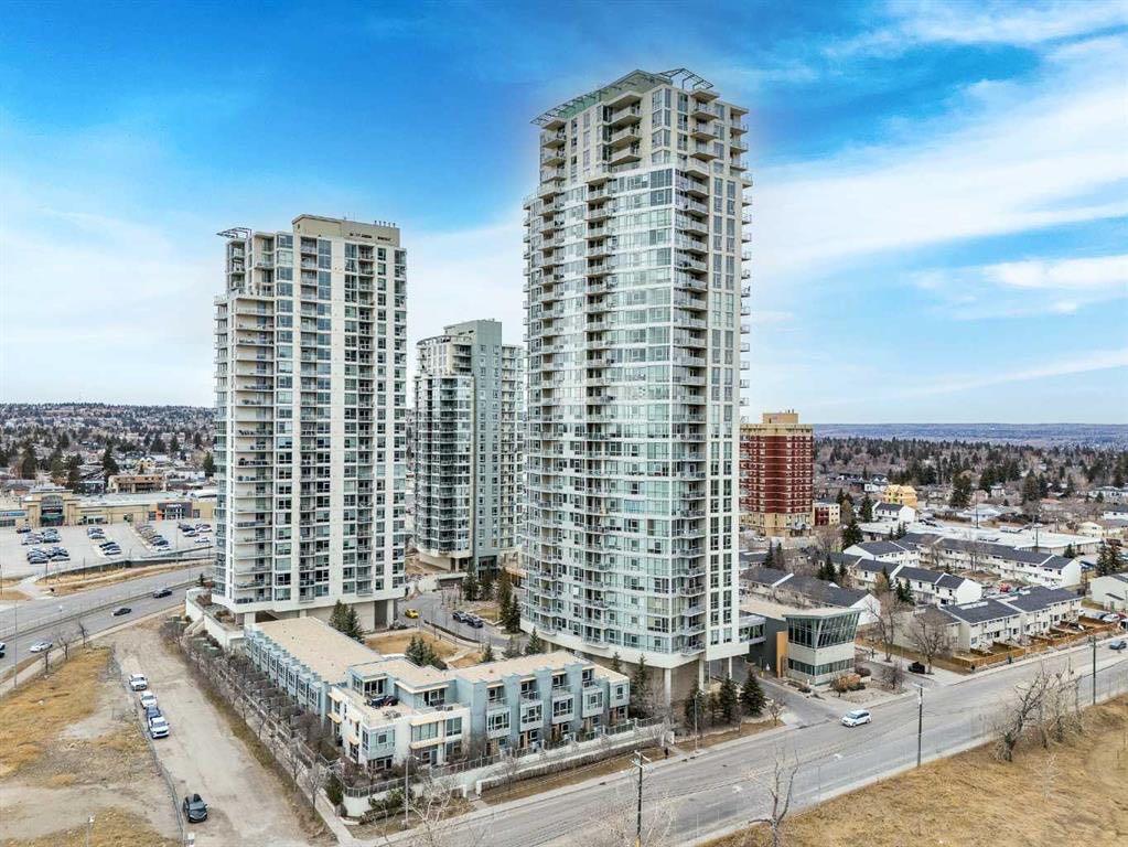 Picture of 605, 99 Spruce Place SW, Calgary Real Estate Listing