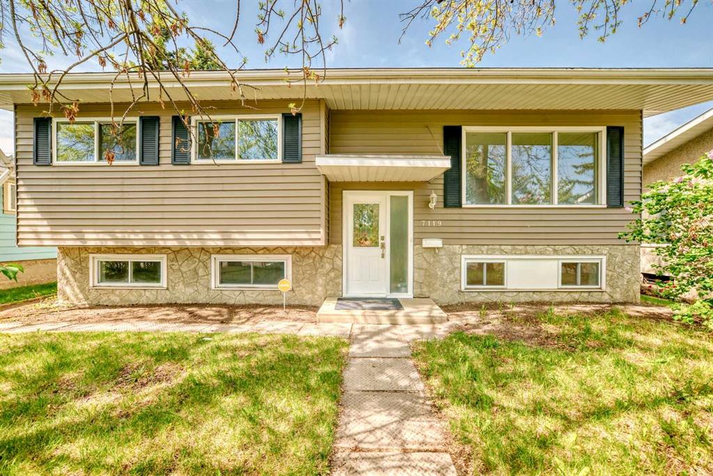 Picture of 7119 4 Street NW, Calgary Real Estate Listing