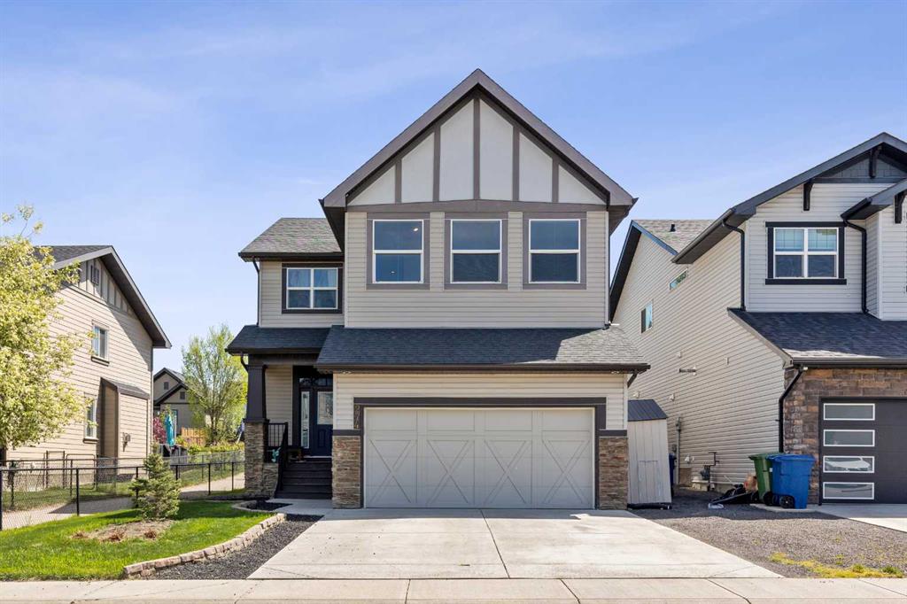Picture of 274 Kingsbury View SE, Airdrie Real Estate Listing