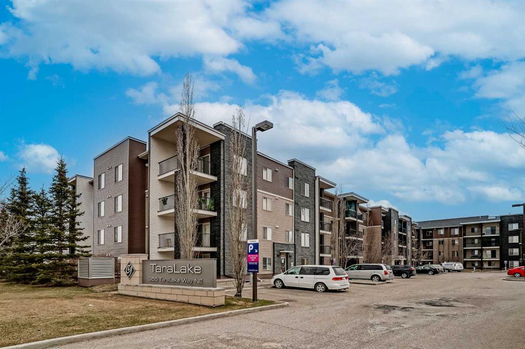 Picture of 208, 355 Taralake Way NE, Calgary Real Estate Listing
