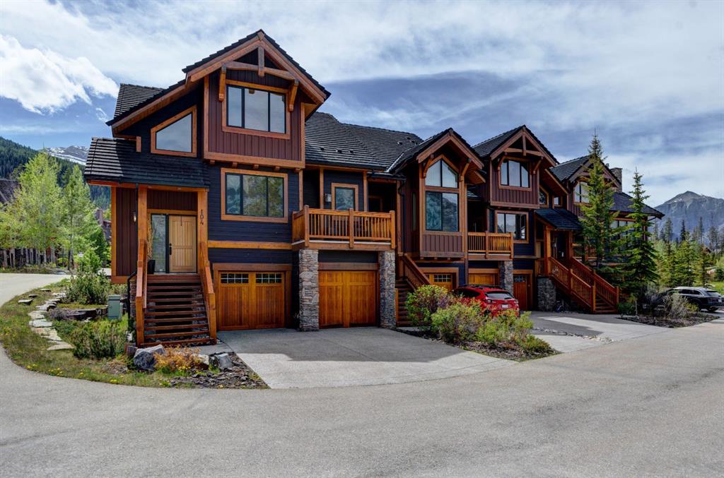 Picture of 102, 102 Armstrong Place , Canmore Real Estate Listing