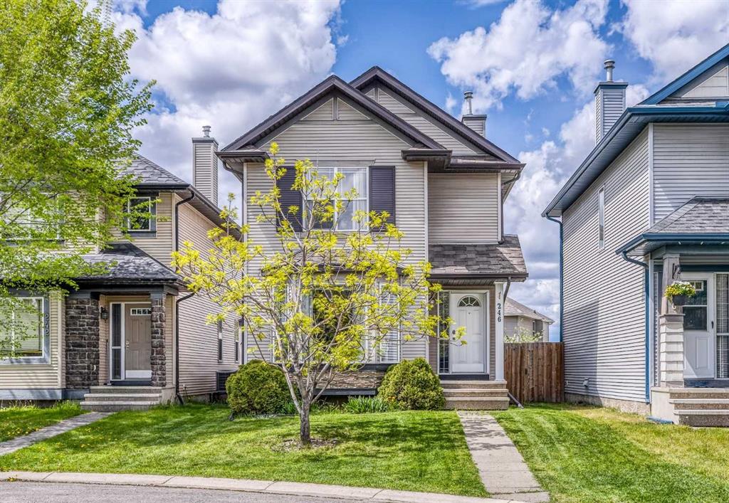 Picture of 246 Cranberry Place SE, Calgary Real Estate Listing