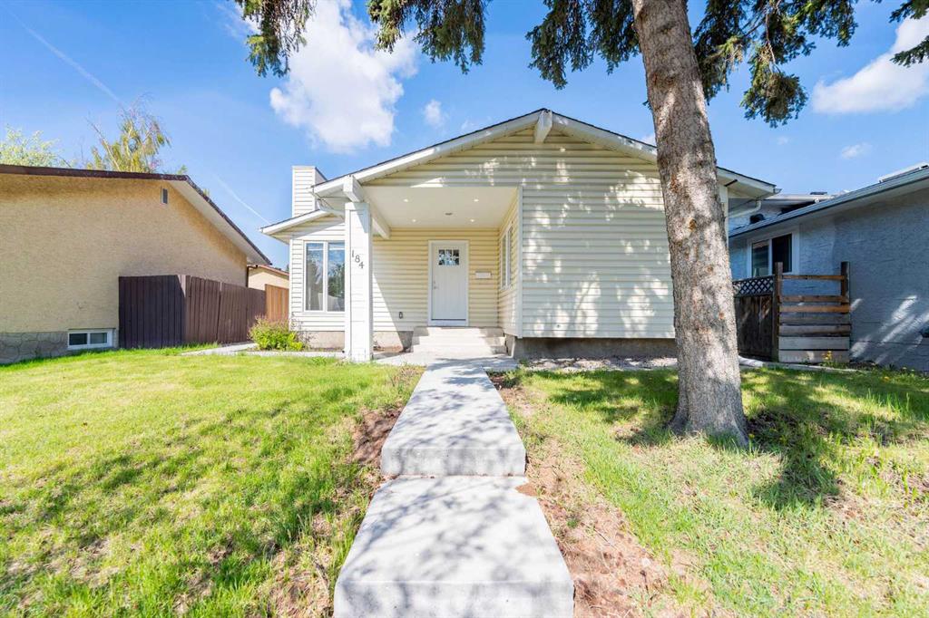 Picture of 184 Whiteglen Crescent NE, Calgary Real Estate Listing