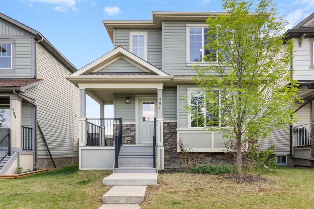 Picture of 481 Cimarron Boulevard , Okotoks Real Estate Listing