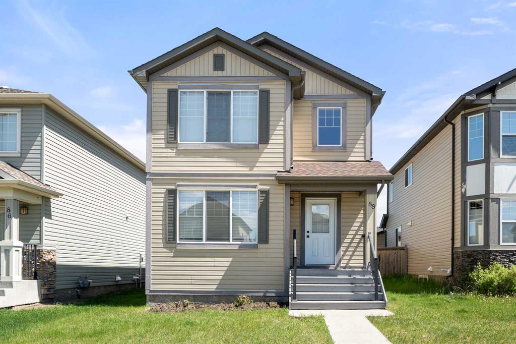 Picture of 88 Cimarron Grove Close , Okotoks Real Estate Listing