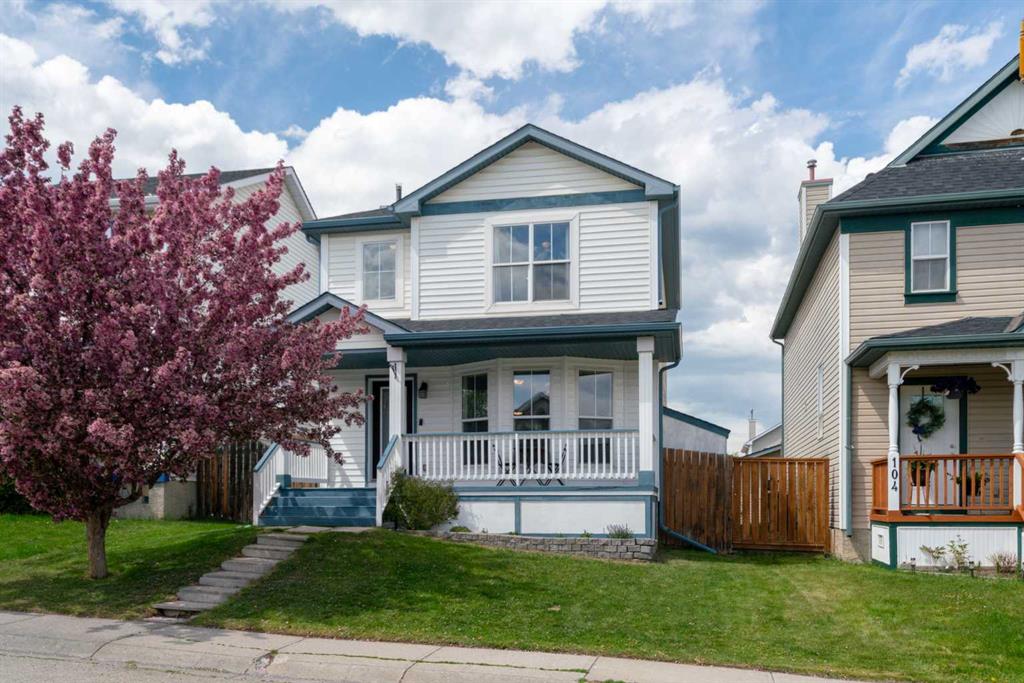 Picture of 100 Tuscany Valley Drive NW, Calgary Real Estate Listing