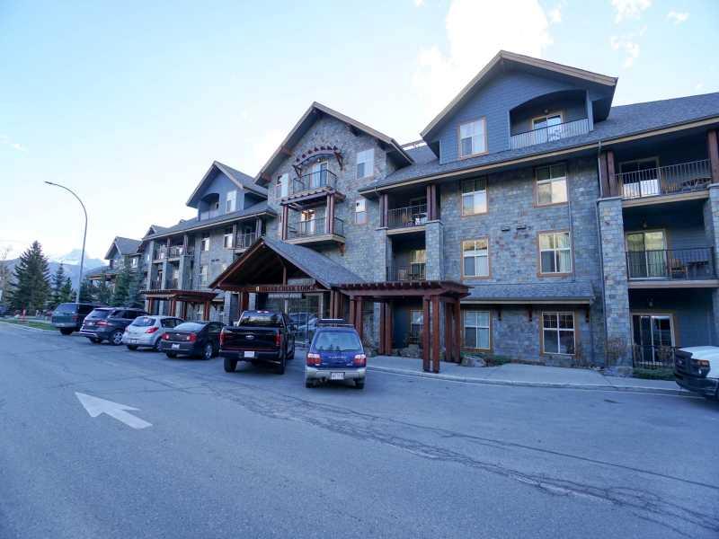 Picture of 106A, 1818 Mountain Avenue , Canmore Real Estate Listing