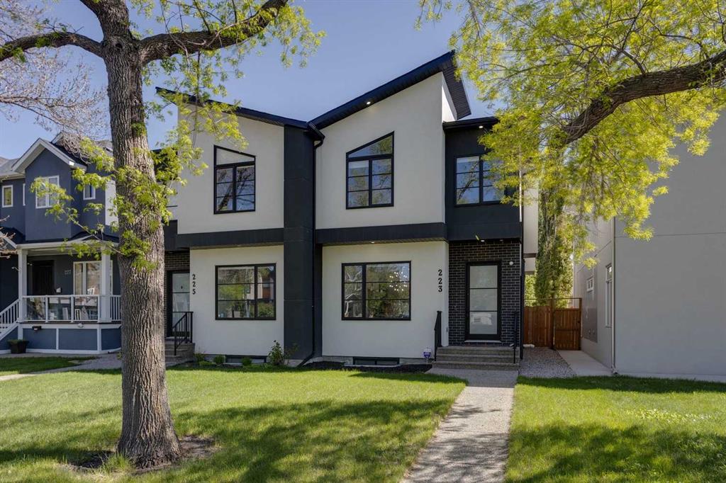 Picture of 223 24 Avenue NE, Calgary Real Estate Listing