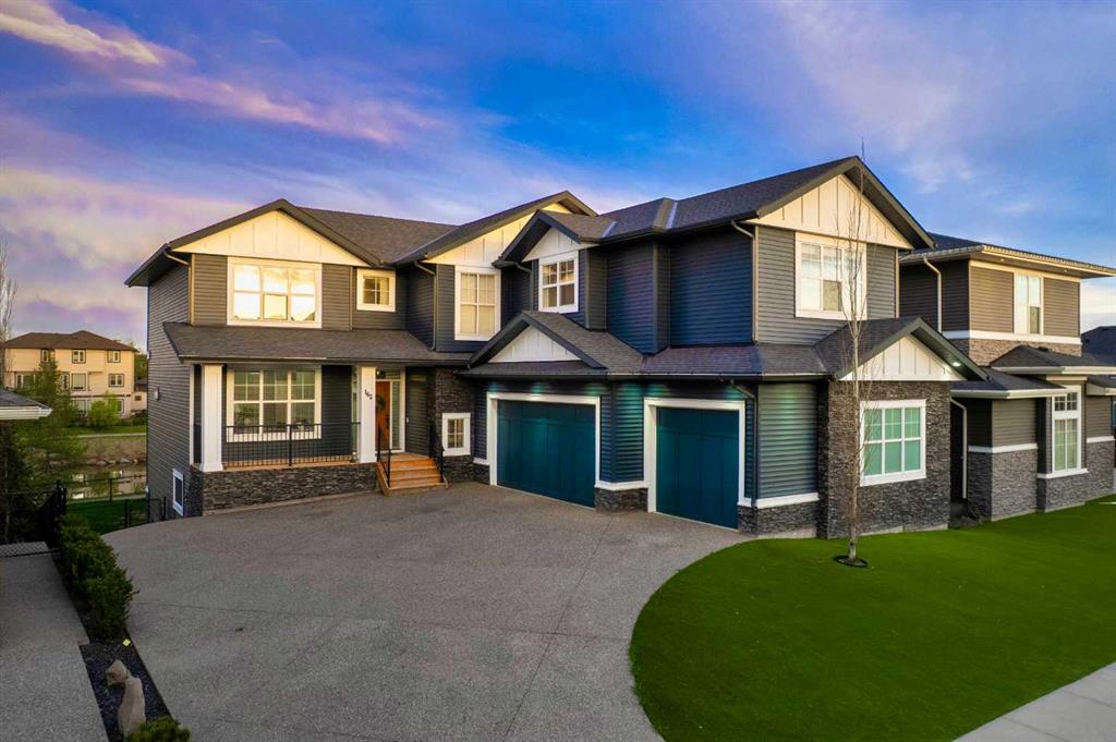 Picture of 162 Canoe Crescent SW, Airdrie Real Estate Listing