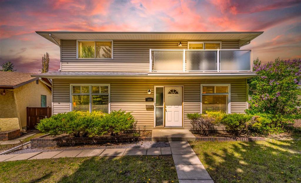 Picture of 320 Silver Brook Way NW, Calgary Real Estate Listing