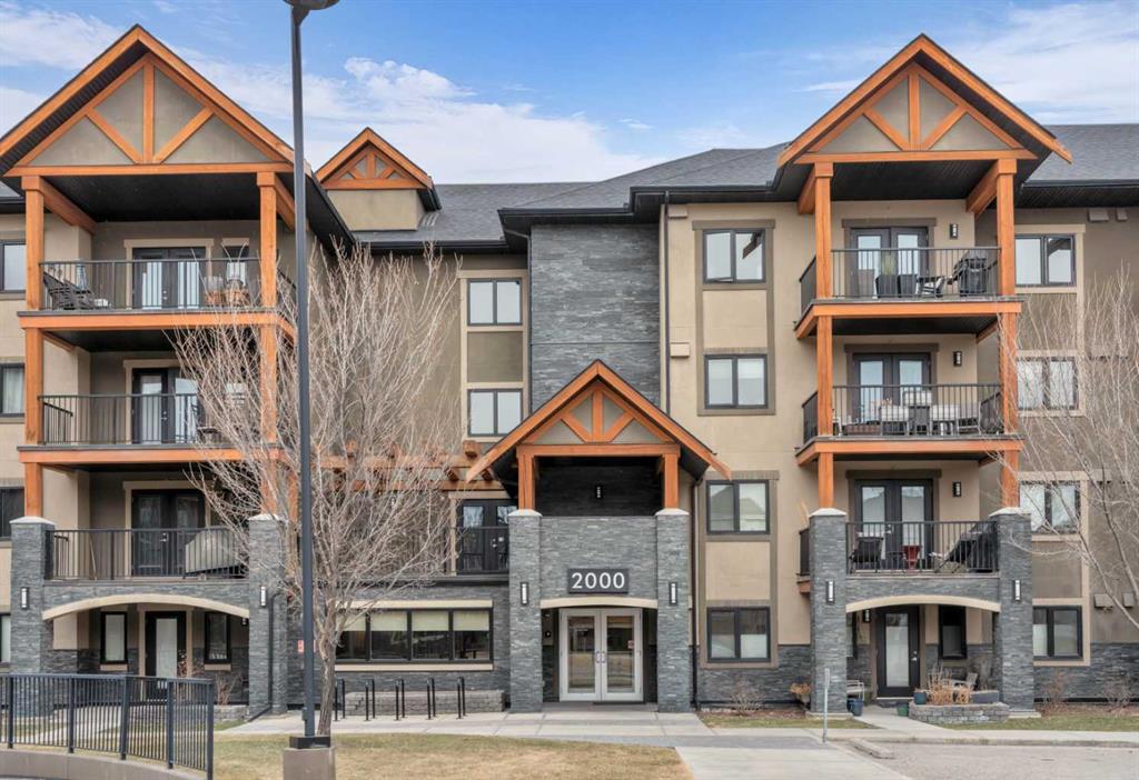 Picture of 2306, 402 Kincora Glen Road NW, Calgary Real Estate Listing