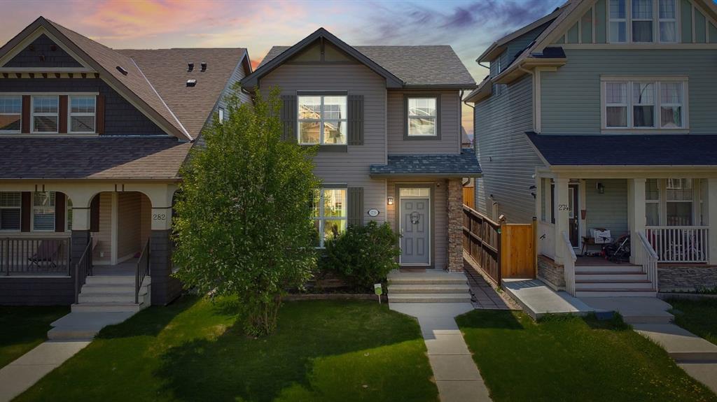 Picture of 278 Skyview Springs Gardens NE, Calgary Real Estate Listing