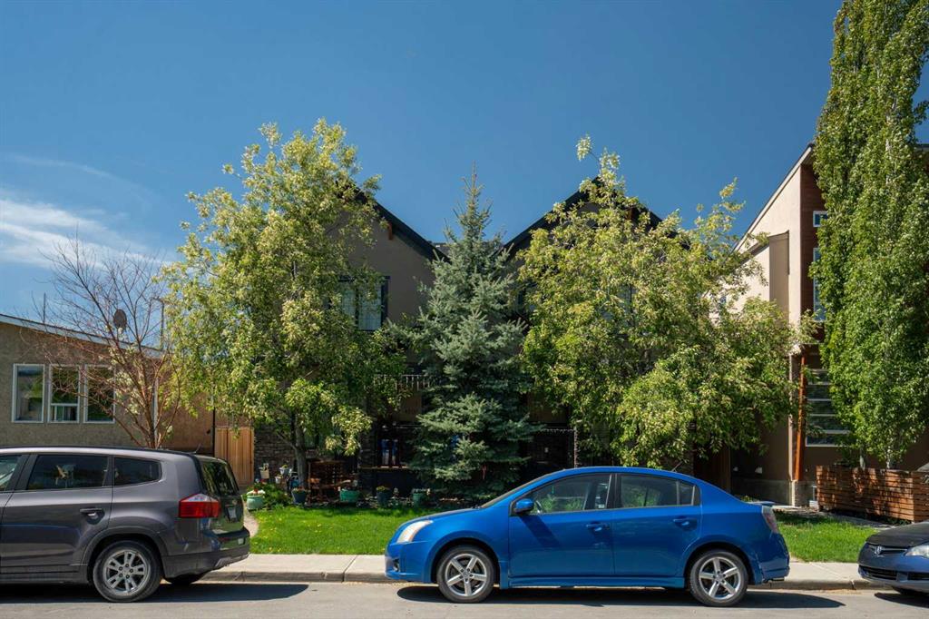 Picture of 2, 4709 17 Avenue NW, Calgary Real Estate Listing