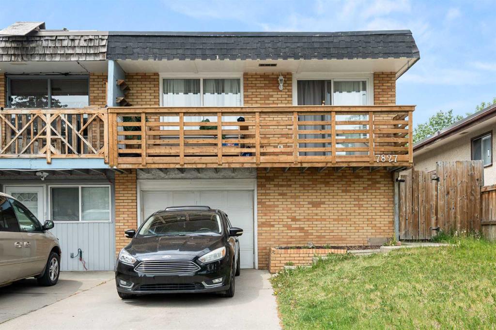Picture of 7827 Hunterquay Road NW, Calgary Real Estate Listing