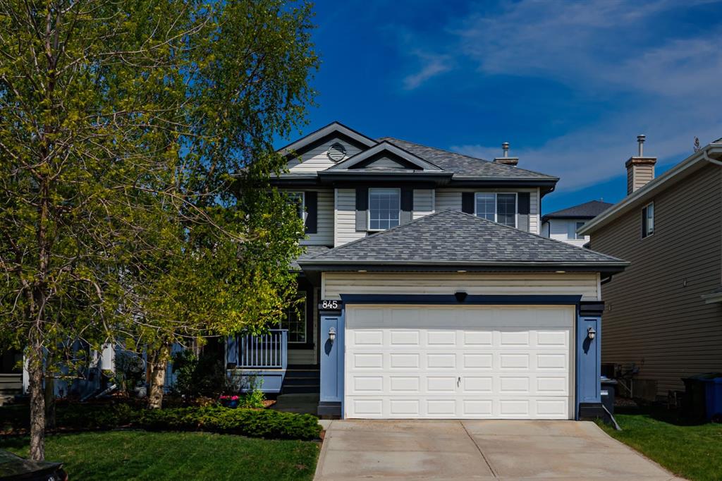 Picture of 845 Citadel Way NW, Calgary Real Estate Listing