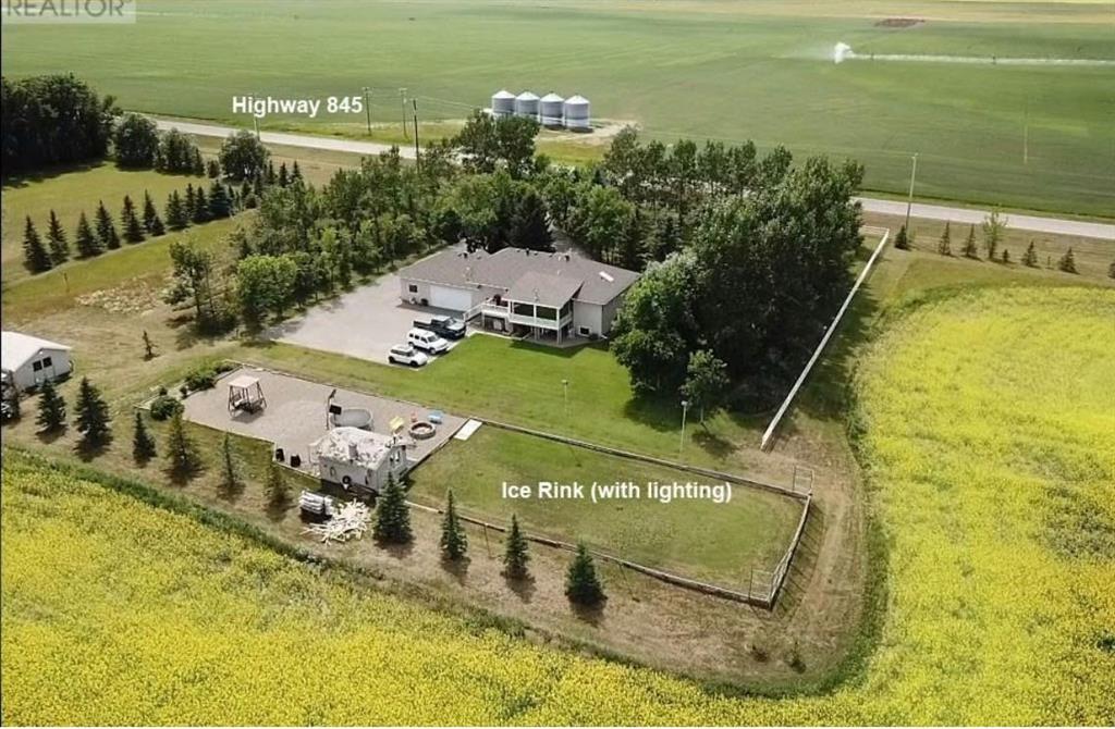 Picture of 85045 HYW 845  , Coaldale Real Estate Listing